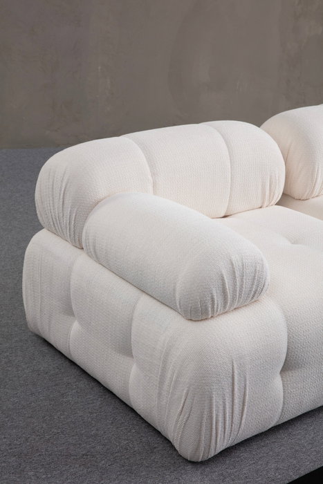 Atelier Del Sofa Petite 3 - Blanco